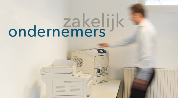 Zakelijke dienstverlening